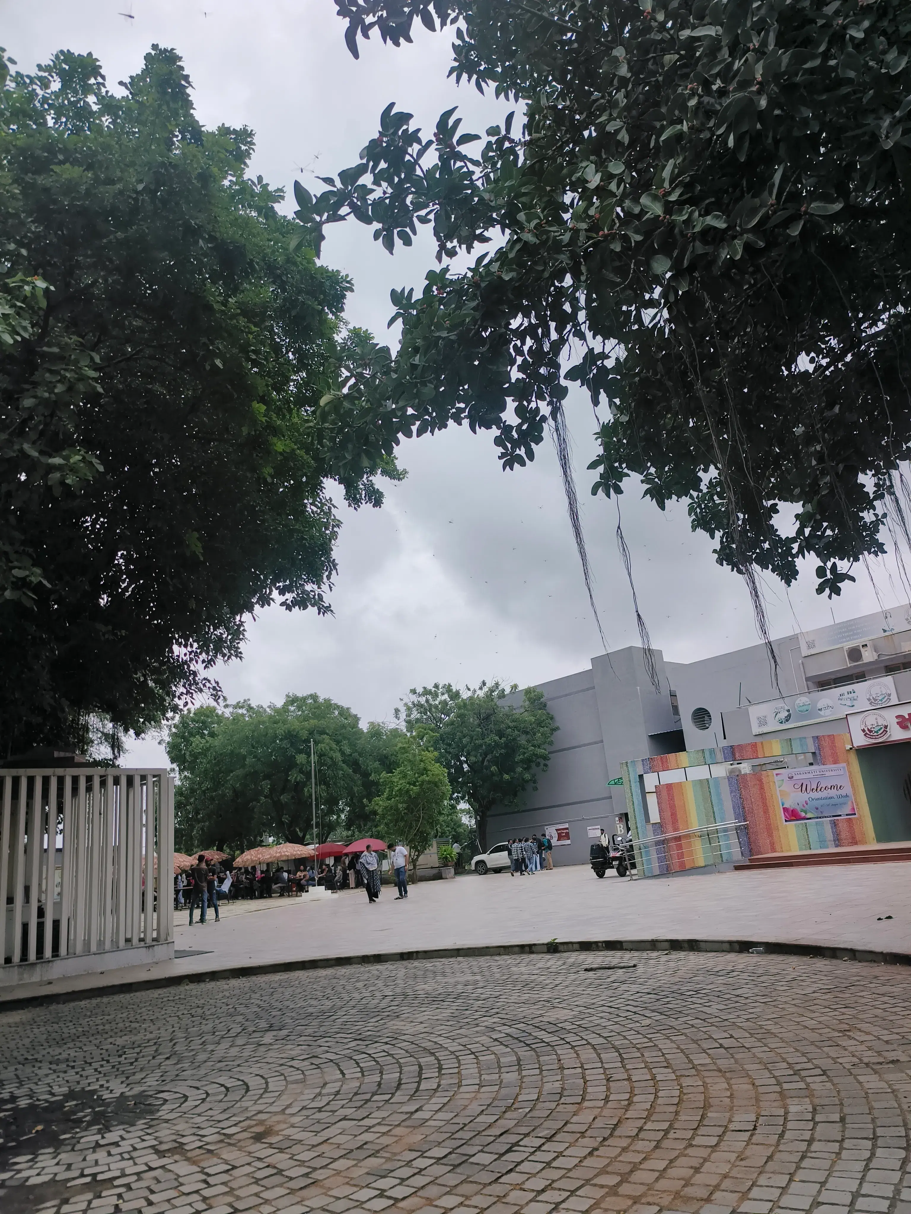 Sabarmati University Ahmedabad Campus photo 5